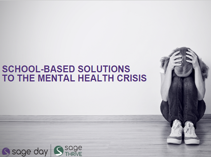 School-Based Solutions To The Mental Health Crisis