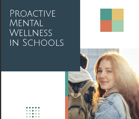 Proactive Mental Wellness in Schools Cover Clip